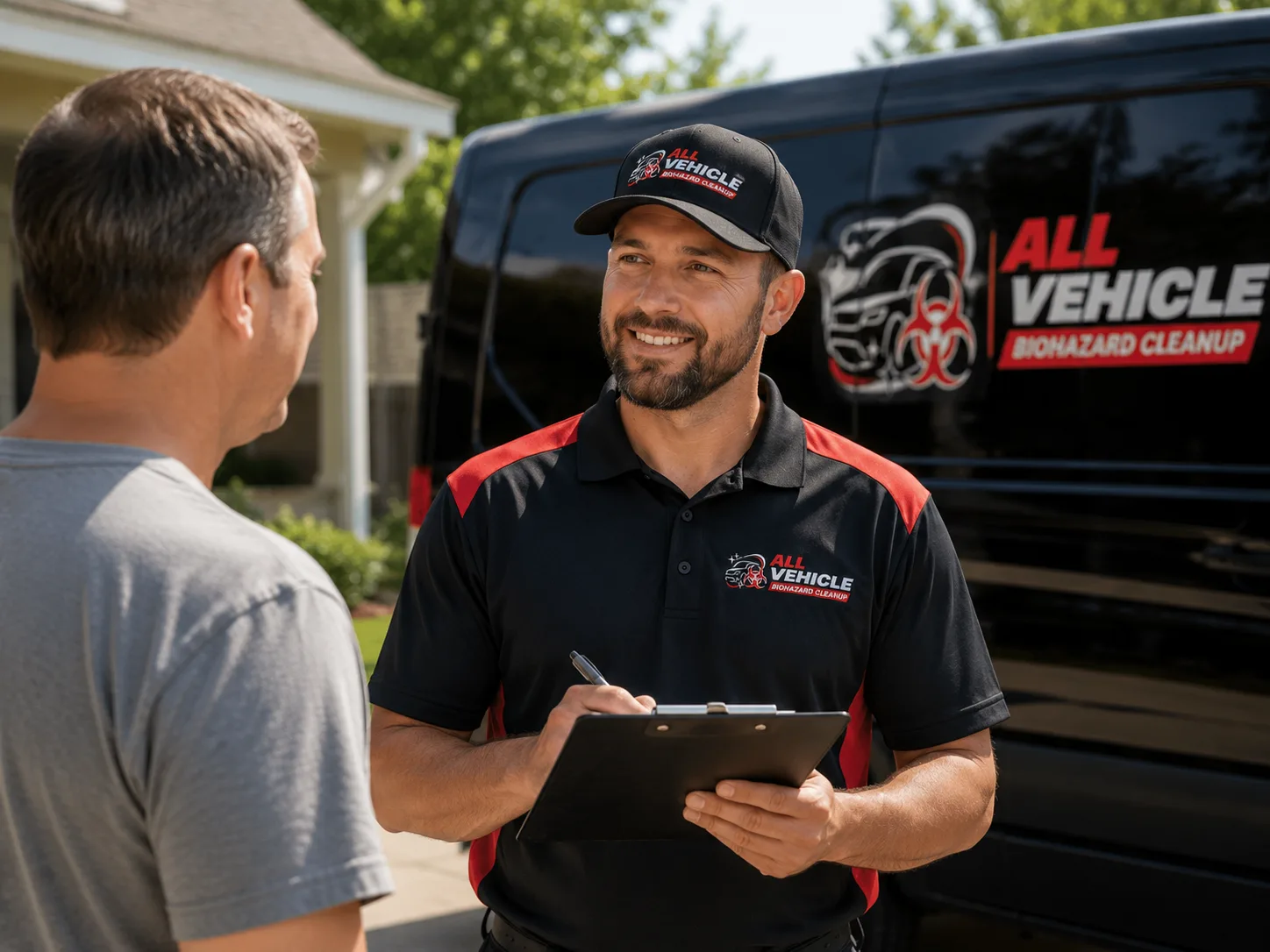 Vehicle Biohazard Cleanup Colton, OH FAQs